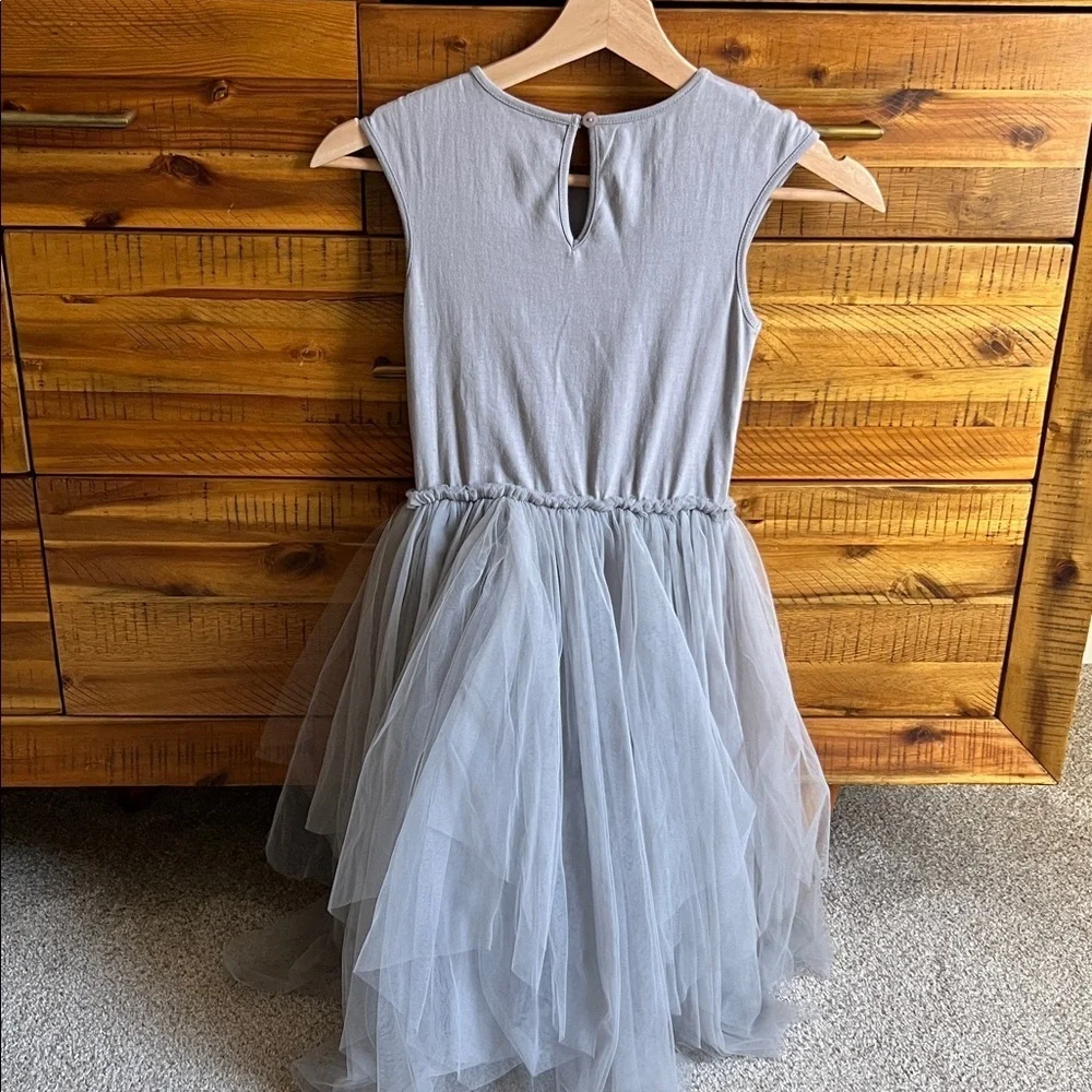 Tutu Du Monde Girl's Amalia Long Tutu Dress - Picture 11 of 11